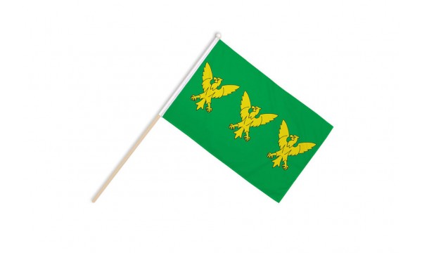 Caernarfonshire Hand Flags